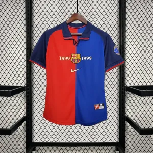 Retro Barcelona 1999 shirt